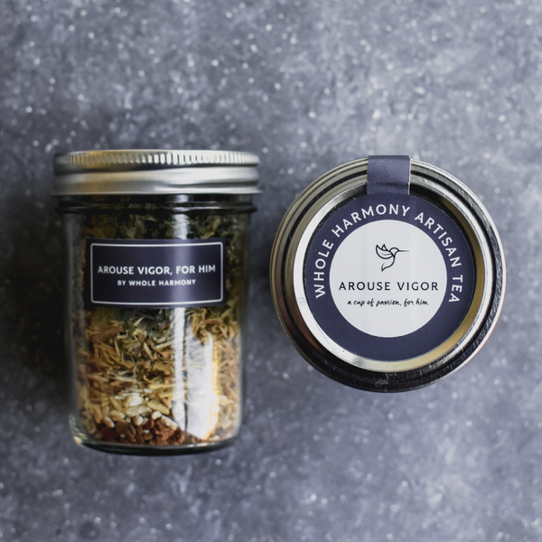 Arouse Vigor Whole Harmony