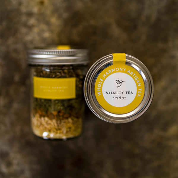 Vitality Tea Whole Harmony