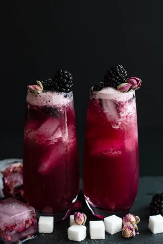 Gojiberry Raspberry Ice Tea