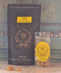 Lemongrass Cashews