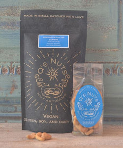 Rosemary Sea Salted Cashews