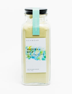 Matcha + Kelp Gentle Cleansing Powder