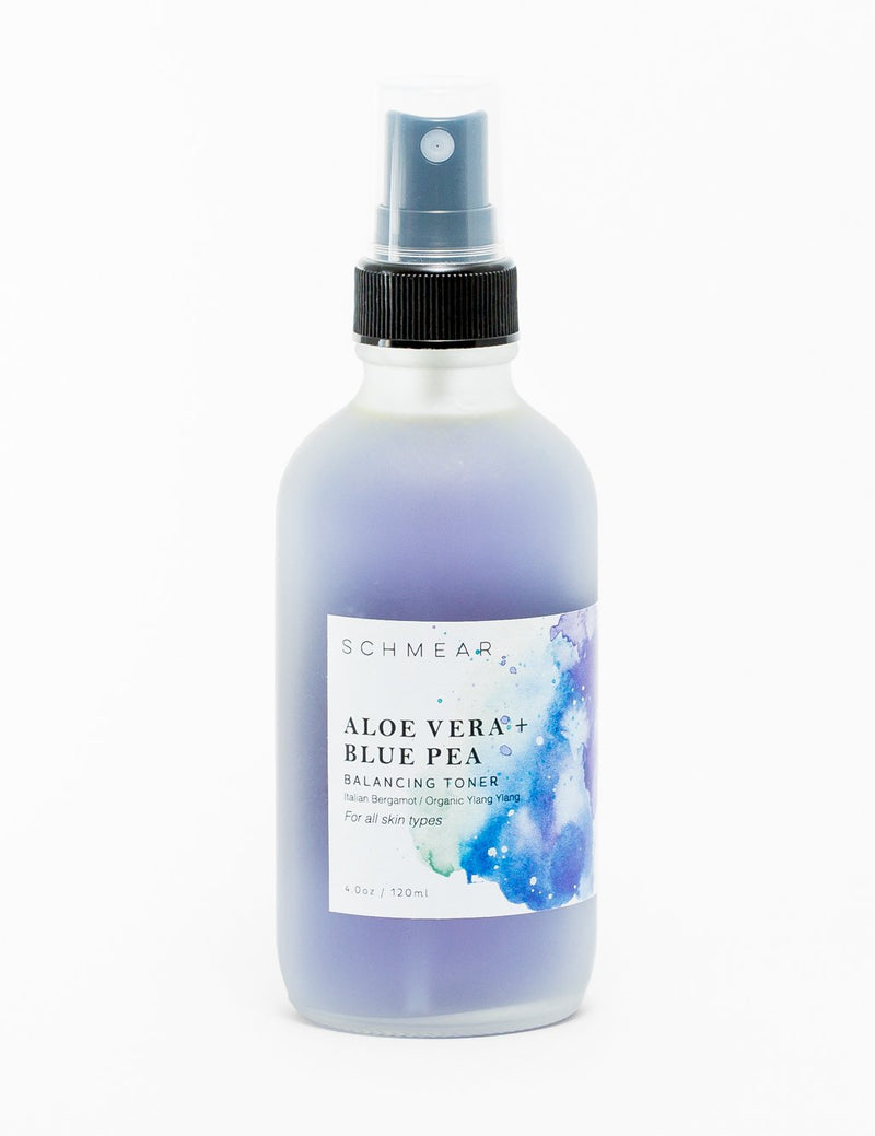 Aloe Vera + Blue Pea Balancing Toner