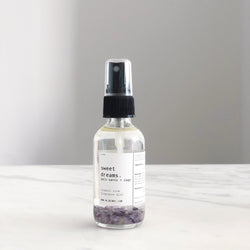 Sweet Dreams | Palo Santo + Sage Organic Room Fragrance Mist
