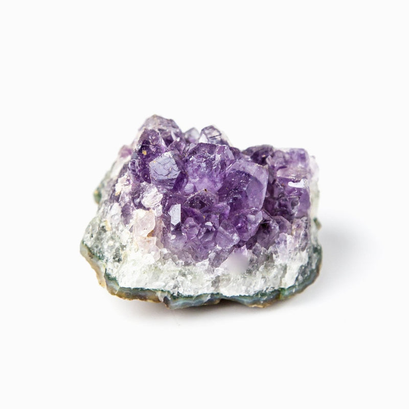 Amethyst Crystal Clusters