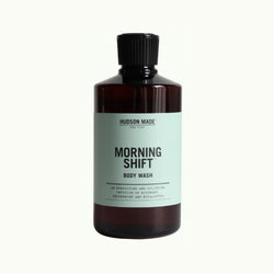 Body Wash Morning Shift