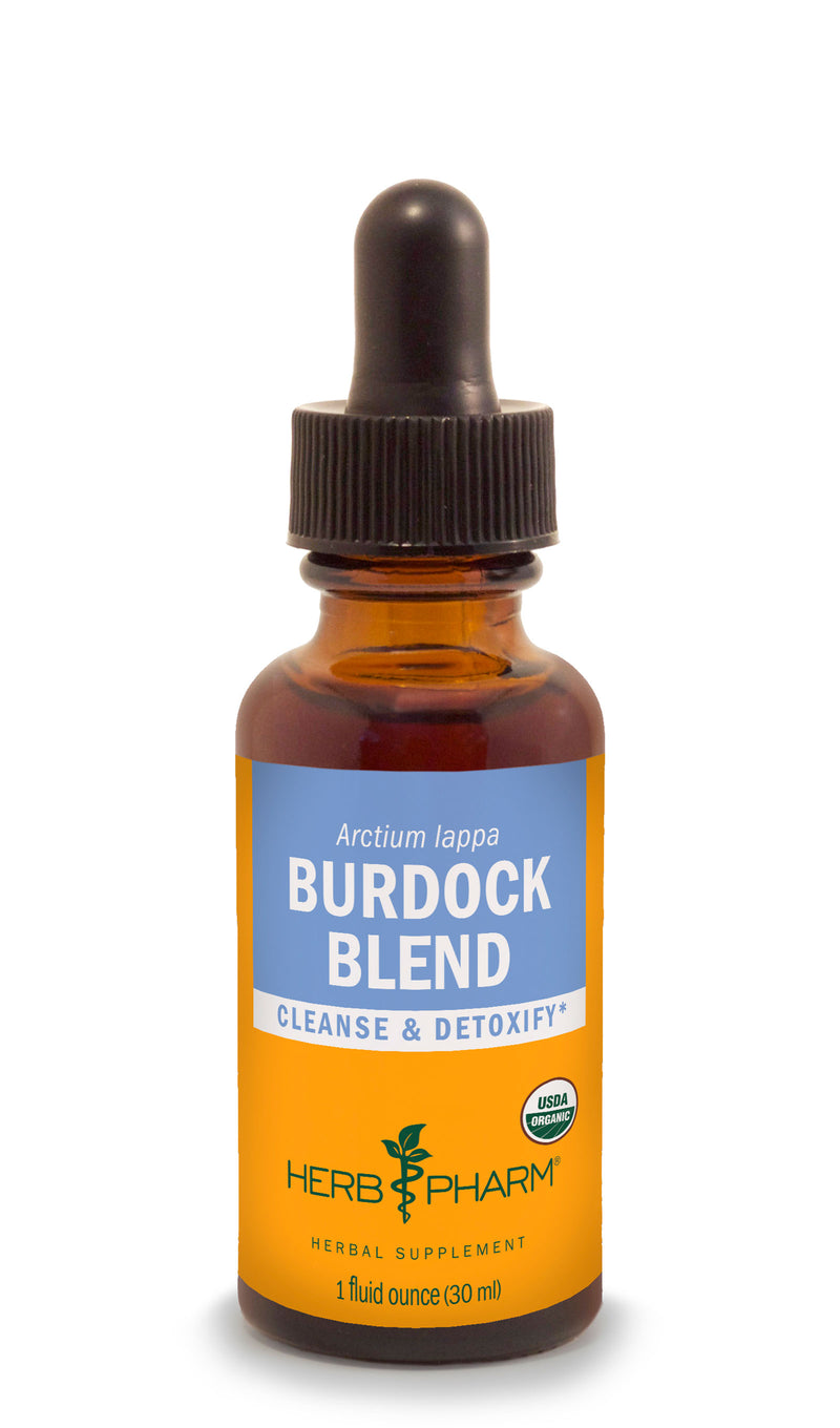 Burdock Blend Tincture