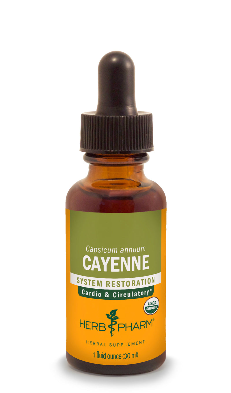 Cayenne Tincture