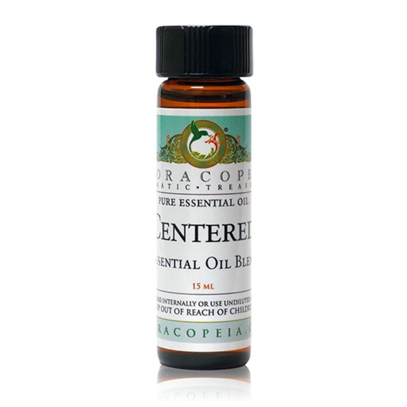 Centered Oil Blend