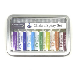Chakra Spray Set