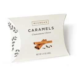 Cinnamon Clove Caramels Pillow Pack