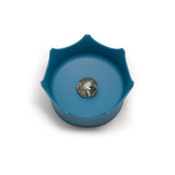 Crown Juwel Pet Bowl Ocean Blue