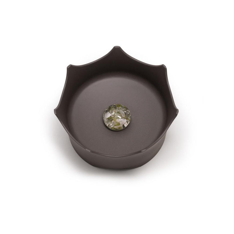 Crown Juwel Pet Bowl Slate Grey