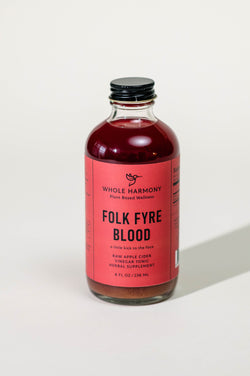 Folk Fyre Blood