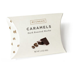 Dark Roasted Mocha Caramel Pillow Pack