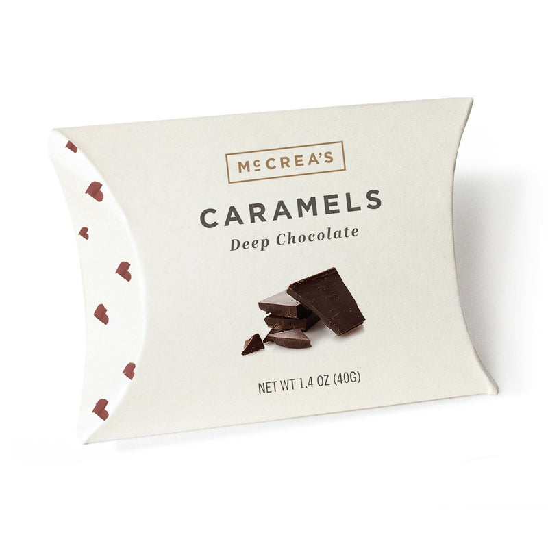 Deep Chocolate Caramels Pillow Pack
