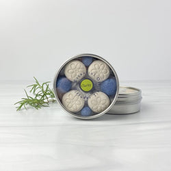 Relax Flower Diffuser Tin