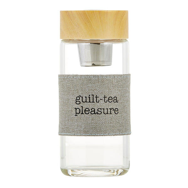 Guilt-Tea Pleasure Infuser