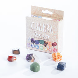 Mini Chakra Stones