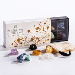 Chakra Collection Reveal Box