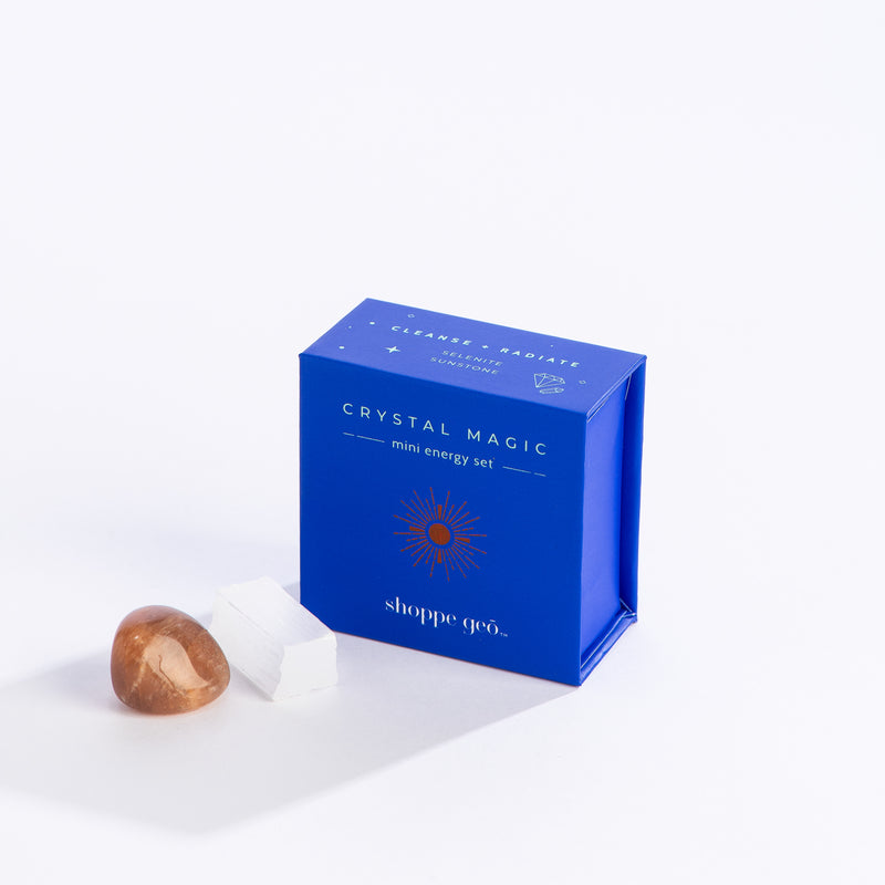 Crystal Magic Mini Energy Set (C+R)