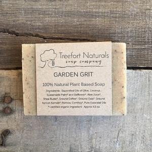 Garden Grit Soap