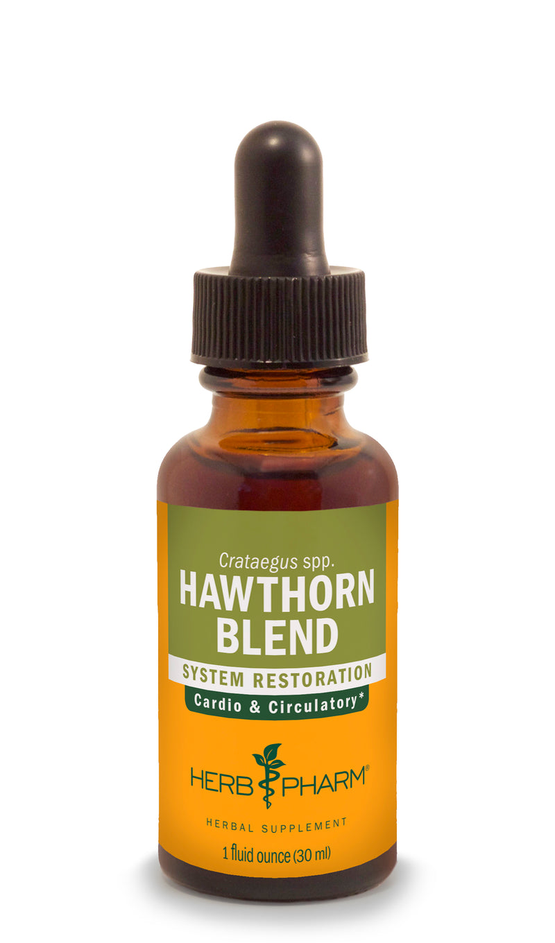 Hawthorn Blend Tincture