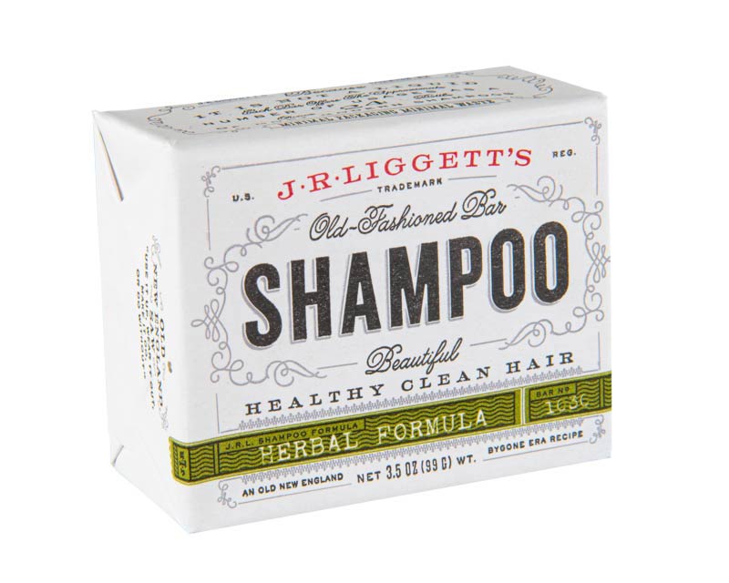 Herbal Formula Shampoo Bar