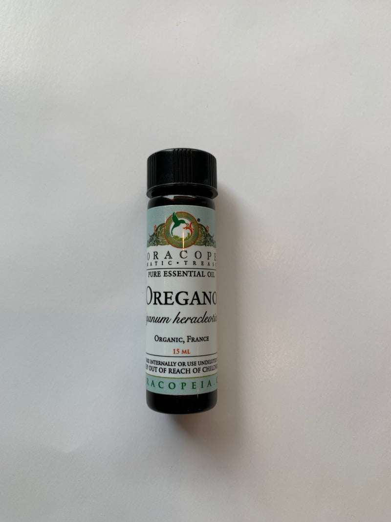 Oregano Oil