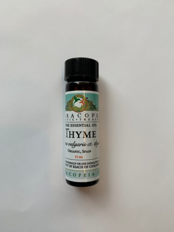 Thyme Oil