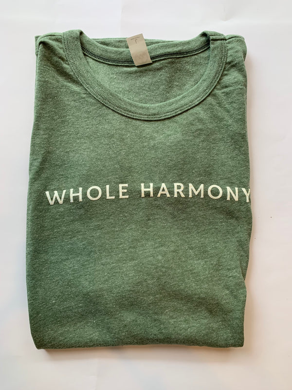 Whole Harmony Tea Shirt