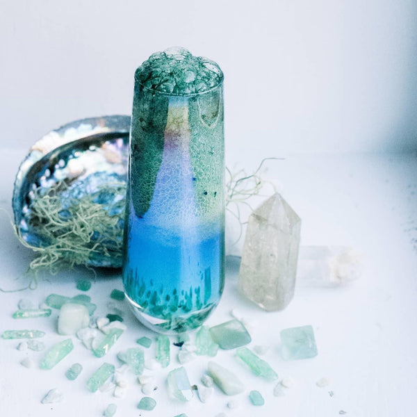 Mermaid Sacred Soda - PICK UP ONLY