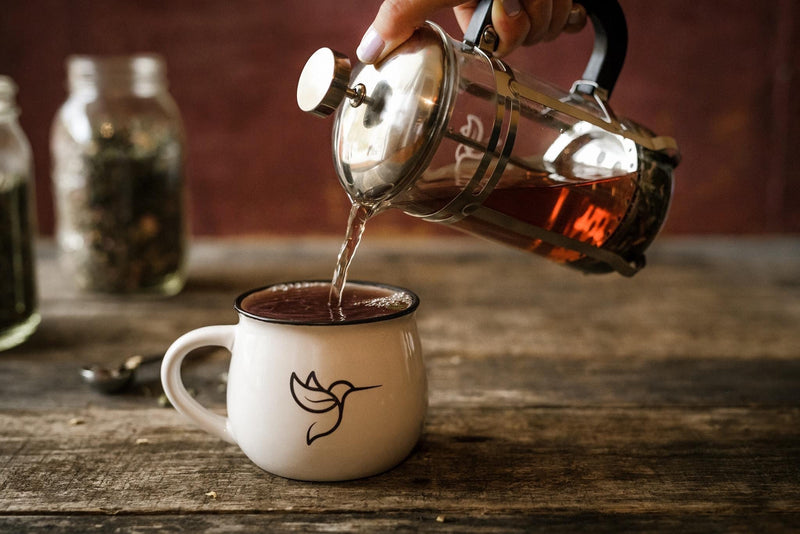 Cup of Jasmine Green Tea - PICK UP ONLY