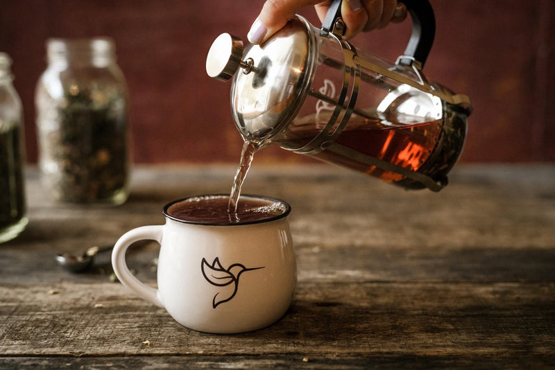 Cup of Darjeeling Tea - PICK UP ONLY