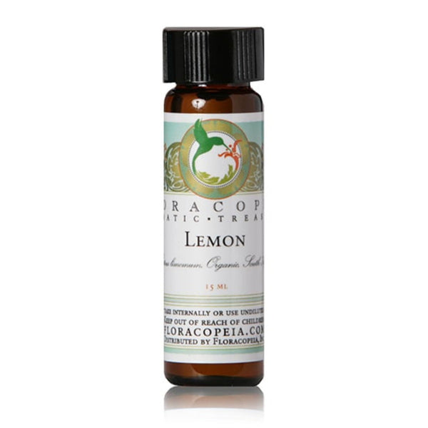 Lemon Oil