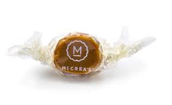 Rosemary Truffle Sea Salt Single Caramel