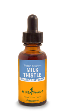 Milk Thistle Tincture