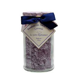 Lavender Old Fashion Candy