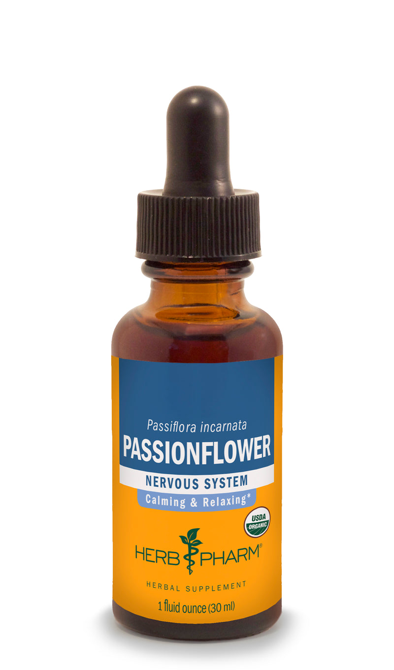 Passionflower Tincture