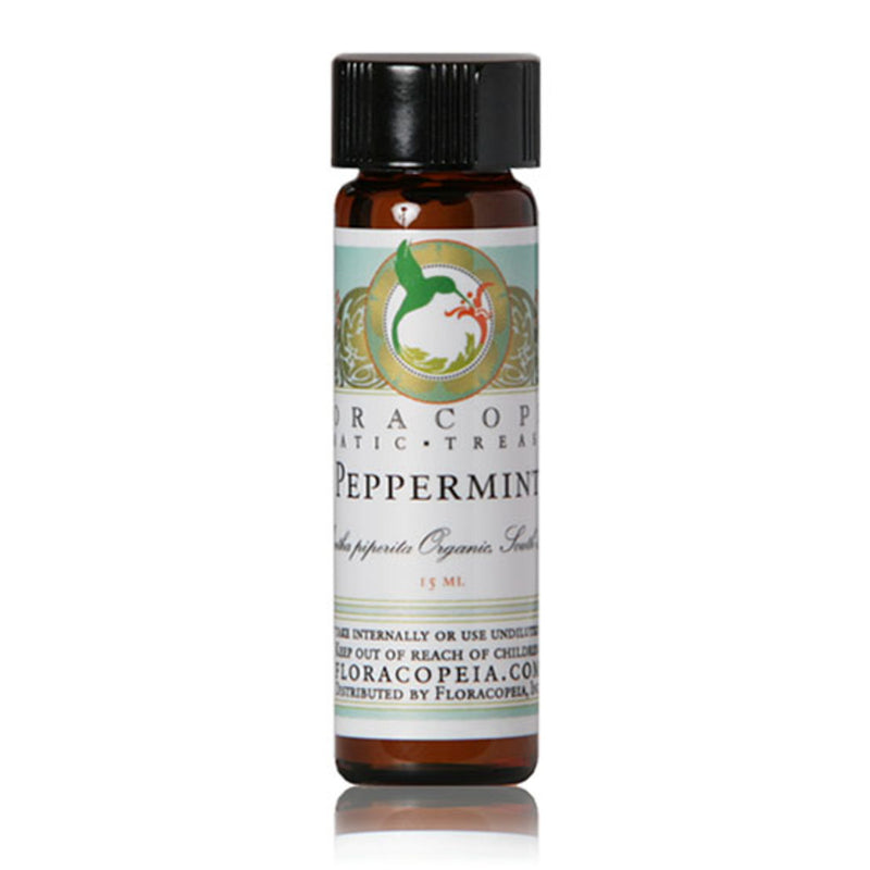Peppermint Oil