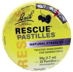 Rescue Pastilles Black Currant