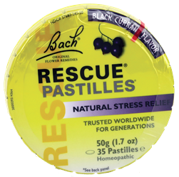 Rescue Pastilles Black Currant