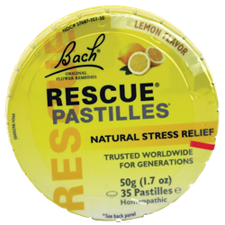 Rescue Pastilles Lemon