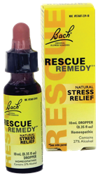 Rescue Remedy Drops 10 ml