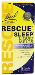 Sleep/Night Liquid Melts