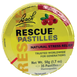 Rescue Pastilles Cranberry