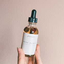 Rose Elixir 2 oz