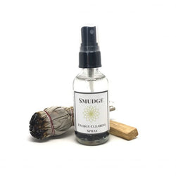 Smudge Energy Clearing Spray