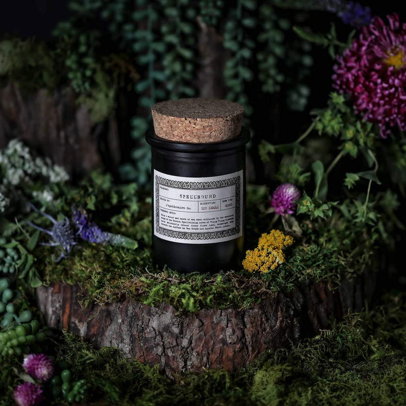 Spellbound Apothecary Candle