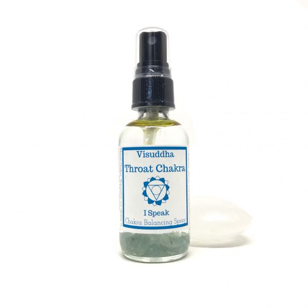 Throat Chakra Spray